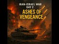 Day 2 Iran Israel War Escalates Cities Burn Missiles Rain Down Middle East On The Brink Viral