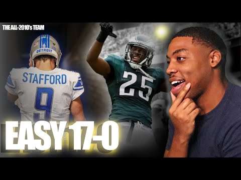 The All-2010’s Team (No Hall of Famers) 😳