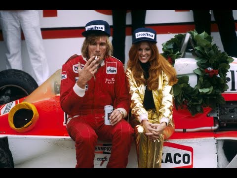 The Real James Hunt - Documentary (2001)
