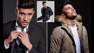 X-Factor's Brad Howard is new face of Jacamo