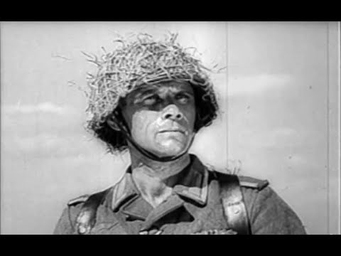 Lehrfilm Nr. 470 (Sommer 1944) Teil 2 Nahkampf mit Waffen