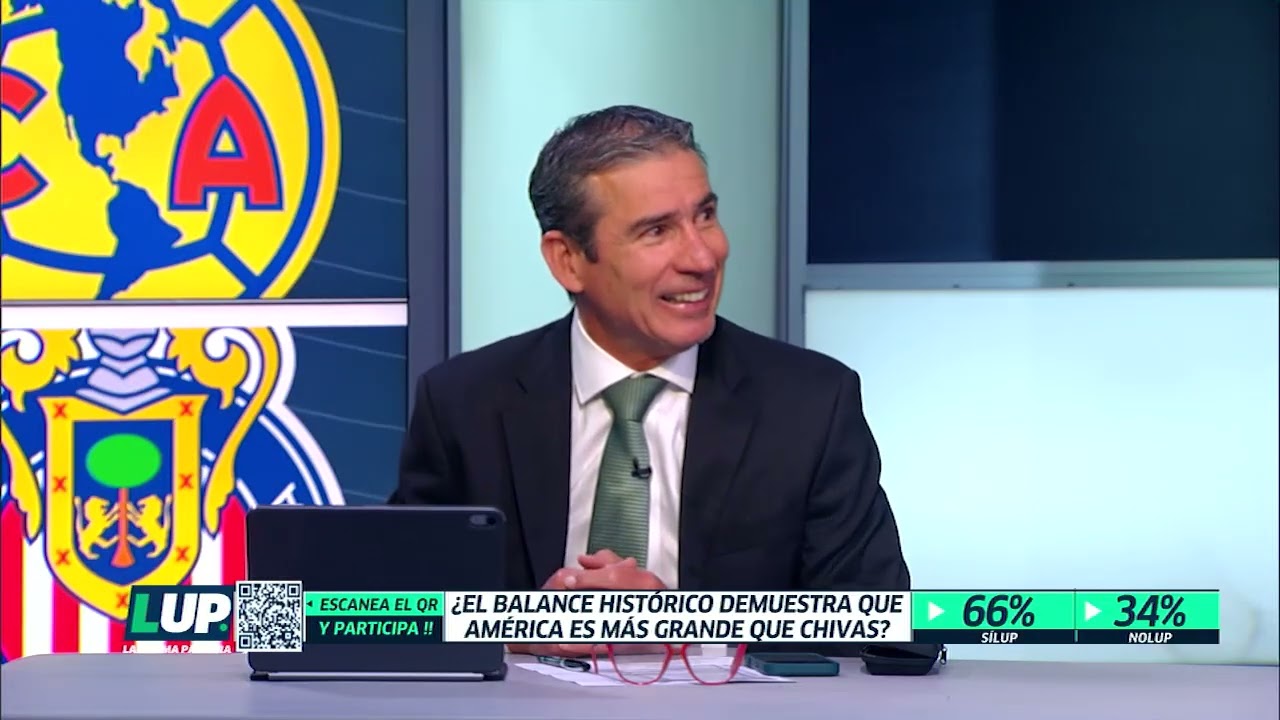"La HISTORIA de CHIVAS no tiene comparación"; Yayo se calienta previo al CLÁSICO NACIONAL