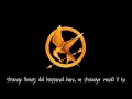 The Hanging Tree & Lyrics - The Hunger Games ...
