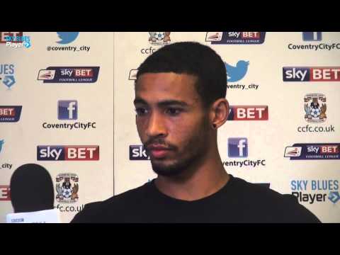 Jordan Clarke on enjoying his football