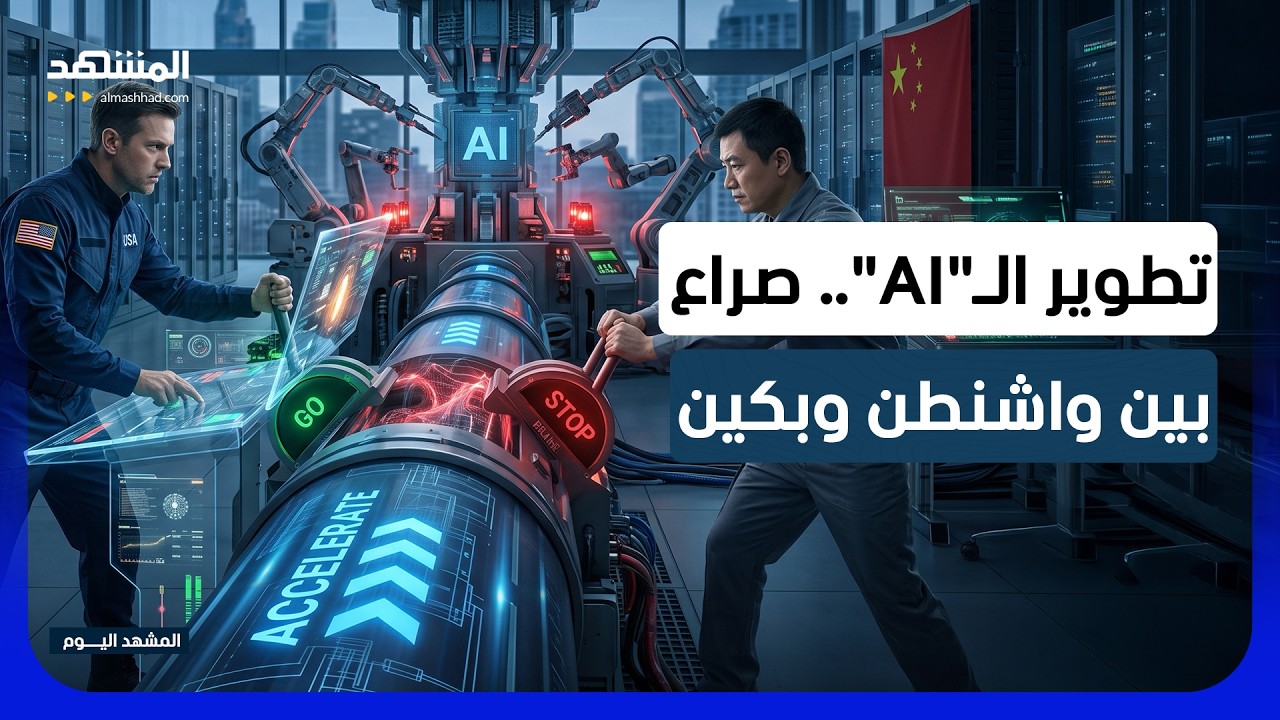 "جيوش متصيدين" وتزييف عميق.. الصين تحذر من حرب ذكاء اصطناعي على الرأي العام - ا?