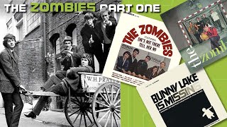 History of the ZOMBIES part one | #101