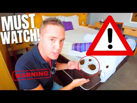 Should YOU Check For BED BUGS!