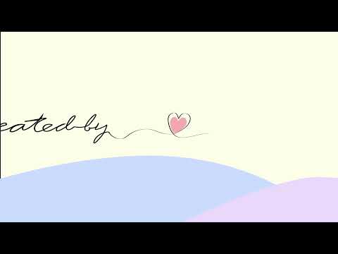 motion graphic, line art animation