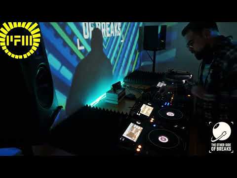 OSB055 - EARIDE - Drum and Bass session on The Other Side of Breaks