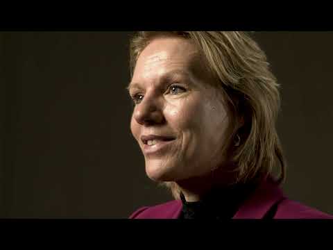 Esther Vergeer: Discovering and Choosing Tennis