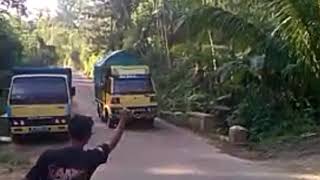 Download lagu Truk umplung oleng... by.CCTVKrantilOyi ripuse sam Andri mp3