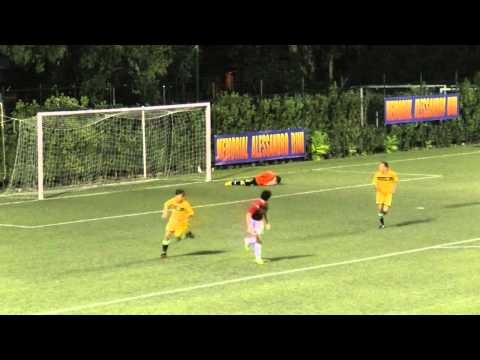 VII MEMORIAL BINI: Urbetevere - Lodigiani 3-1 (Finale)