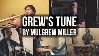 Grew's Tune (Mulgrew Miller) | The Liam Sutcliffe Quintet