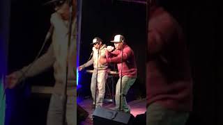 Up Against the Wall (LIVE) - Group Home