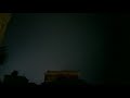 Lighting Thunder In Mumbai