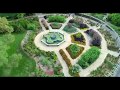 Drone footage of Botanica.