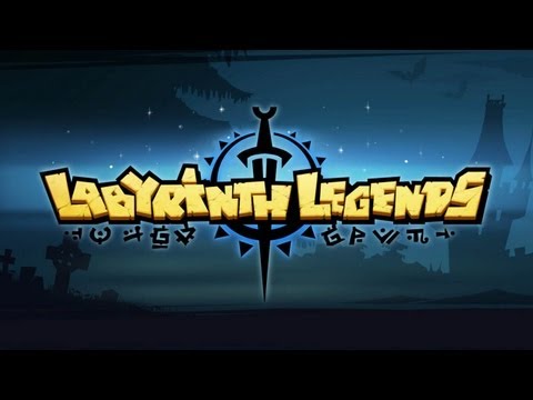 Labyrinth Legends Playstation 3
