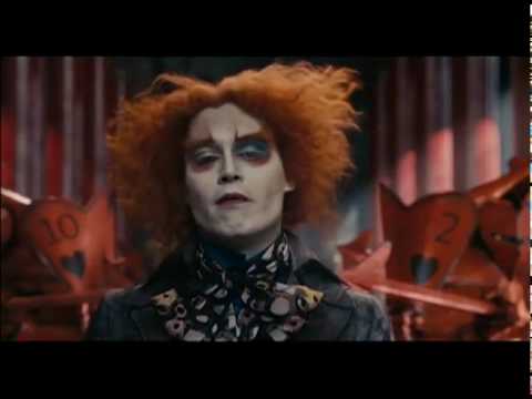 Alice In Wonderland - Behind The Scenes