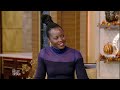 Michael B Jordan Owed Lupita Nyong O Pushups After Losing A Bet