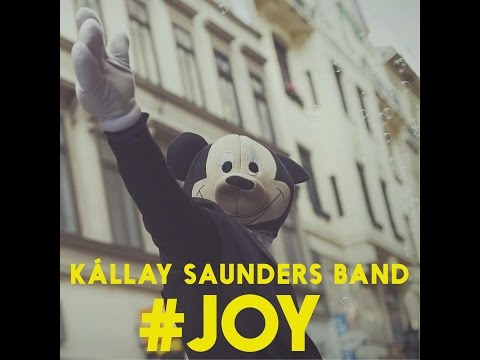 Kallay Saunders Band - #JOY