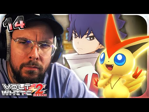 LEGENDARY ENCOUNTER! - Pokémon Volt White 2 Redux Nuzlocke