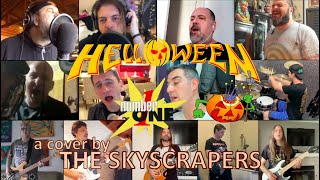 Number One (Helloween cover) by The Skyscrapers