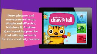 Top 10 Apps for primary school EFL/ESL students - 十大学习英语小学生使用的超棒App