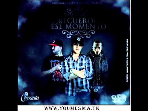 J Alvarez & Lui G 21 Plus ft Arcangel @ Recuerdo Ese Momento (Original)