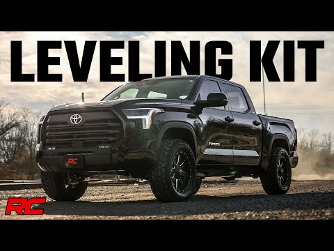 2022 Toyota Tundra 1.75-inch Leveling Kit