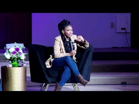 Jasmine Crockett & Christian Menefee Hold Community Town Hall in Texas