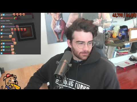 1/2 HasanAbi February 16, 2021 - Texas blackouts and snow chaos, Six Days in Fallujah drama FULL VOD