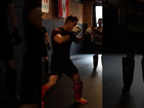 MMA Takedown Defense: Make Your Opponent Afraid to Shoot #shorts