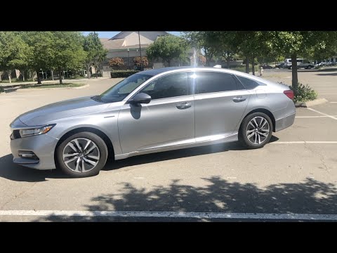 2019 Honda Accord - 5 Tips and Tricks Video