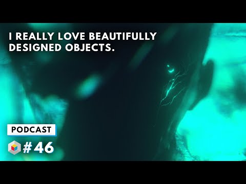 Designing Futuristic Visuals with Toros Kose | Ep. 46 Learn Squared Podcast