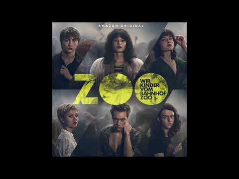 Robot Koch and Delhia de France  - HOPE (Original Soundtrack "We Children From Bahnhof Zoo")
