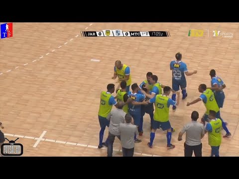 Oitavas de Final | Gols Jaraguá X Minas | Jogo de Volta | LNF 2018 (22/10/2018)