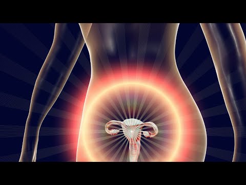 Uterus Cleanse - Dissolve Uterine Fibroids & Tumors - RIfe Frequency