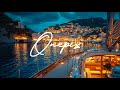 Mediterranean Nights Relaxing Music Sunset Yacht Views On The Italian Coast