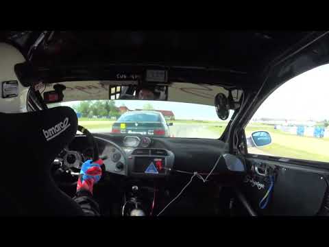 Euroring 4h endurance 2023.04.22 Subecz Gábor Honda civic R18