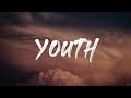 Shawn Mendes - Youth (Lyrics) Ft. Khalid 1 Hour