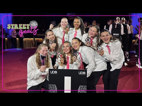Streetbeatz | 1st place UDO masters of dance 2025 💓 U16 Starter