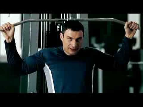 Klitschko neue McFit Werbung TV