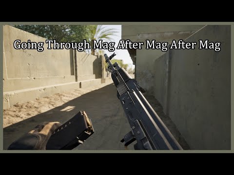 Street-To-Street Fighting In Fallujah As AT | Squad Gameplay