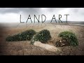 Land Art - Kunst mit Natur