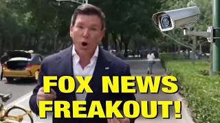 Fox News In China: Parking Tickets Are A Communist Plot To Take Over America!
