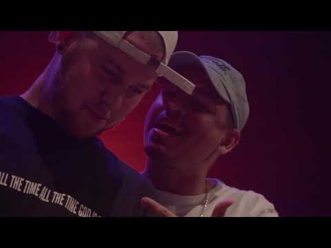 A.ward vs Loso | Takeover 2018