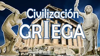 La CIVILIZACION GRIEGA video para primaria