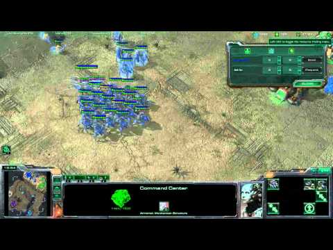 Destiny, Cella play 2v2 [Game 3] (Part 2/2) - Starcraft 2 Ladder