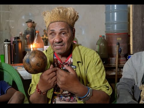 Entrevista com o Pajé João Miguel | Pajé e Rezador do Povo Pankará