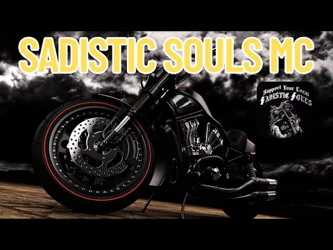 Sadistic Souls MC – Der gefährlichste neue Rockerclub Europas?